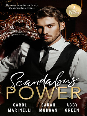 cover image of Scandalous Power
